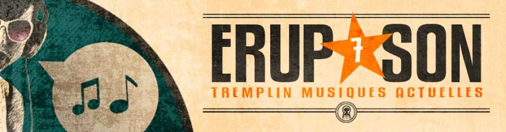 Tremplin Erupson 7