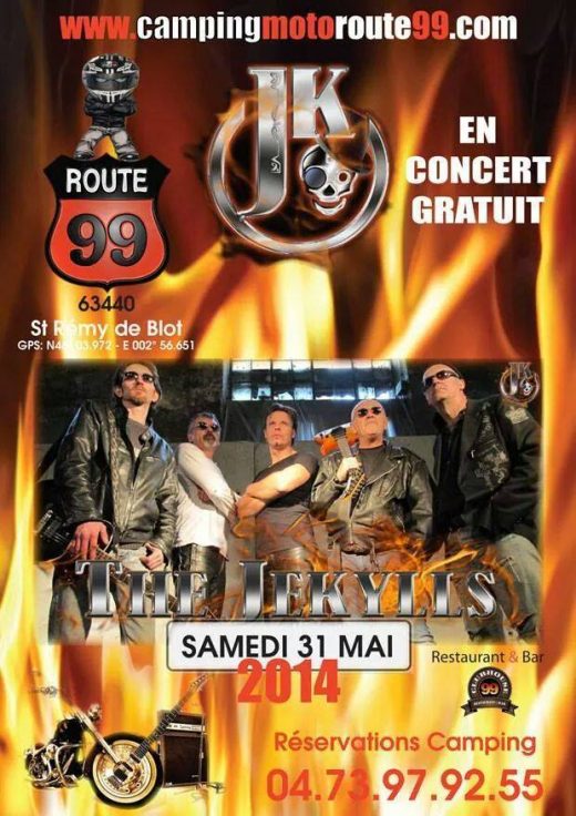 jekylls camping moto route 31 mai