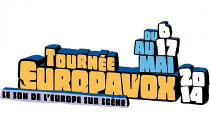 tournée europavox 2014
