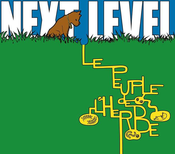 le peuple de l'herbe