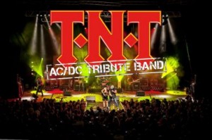 TNT / AC/DC Tribute Band