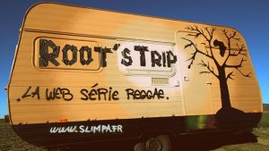 Root's trip caravane